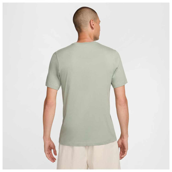 Nike Ανδρική κοντομάνικη μπλούζα Sportswear Just Do It Swoosh T-Shirt
